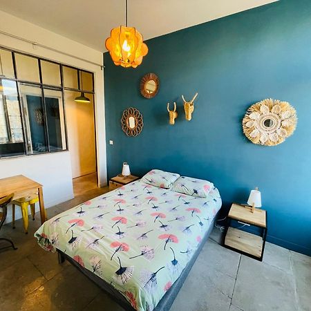 Appartement Climatise 50M2 Une Chambre Proche Centre Et Gare มงต์เปอลิเยร์ ภายนอก รูปภาพ