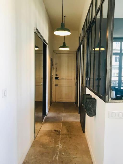 Appartement Climatise 50M2 Une Chambre Proche Centre Et Gare มงต์เปอลิเยร์ ภายนอก รูปภาพ