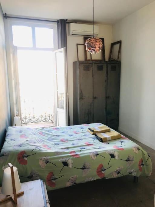 Appartement Climatise 50M2 Une Chambre Proche Centre Et Gare มงต์เปอลิเยร์ ภายนอก รูปภาพ