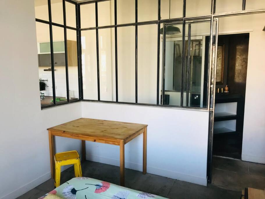 Appartement Climatise 50M2 Une Chambre Proche Centre Et Gare มงต์เปอลิเยร์ ภายนอก รูปภาพ