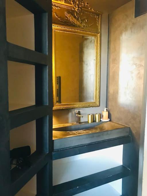 Appartement Climatise 50M2 Une Chambre Proche Centre Et Gare มงต์เปอลิเยร์ ภายนอก รูปภาพ
