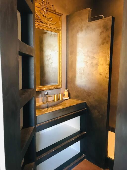 Appartement Climatise 50M2 Une Chambre Proche Centre Et Gare มงต์เปอลิเยร์ ภายนอก รูปภาพ