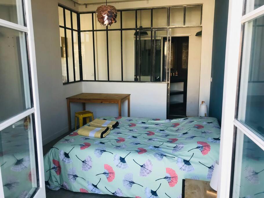 Appartement Climatise 50M2 Une Chambre Proche Centre Et Gare มงต์เปอลิเยร์ ภายนอก รูปภาพ