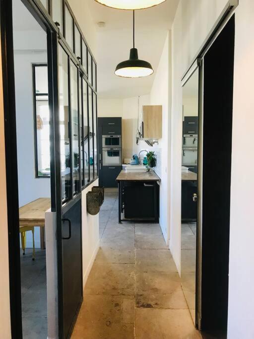 Appartement Climatise 50M2 Une Chambre Proche Centre Et Gare มงต์เปอลิเยร์ ภายนอก รูปภาพ